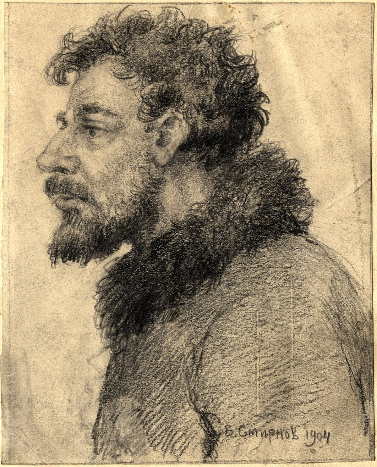 Gold Mining Worker A Spirtonos or Alcohol Smuggler Imprisioned for Selling Alcoh