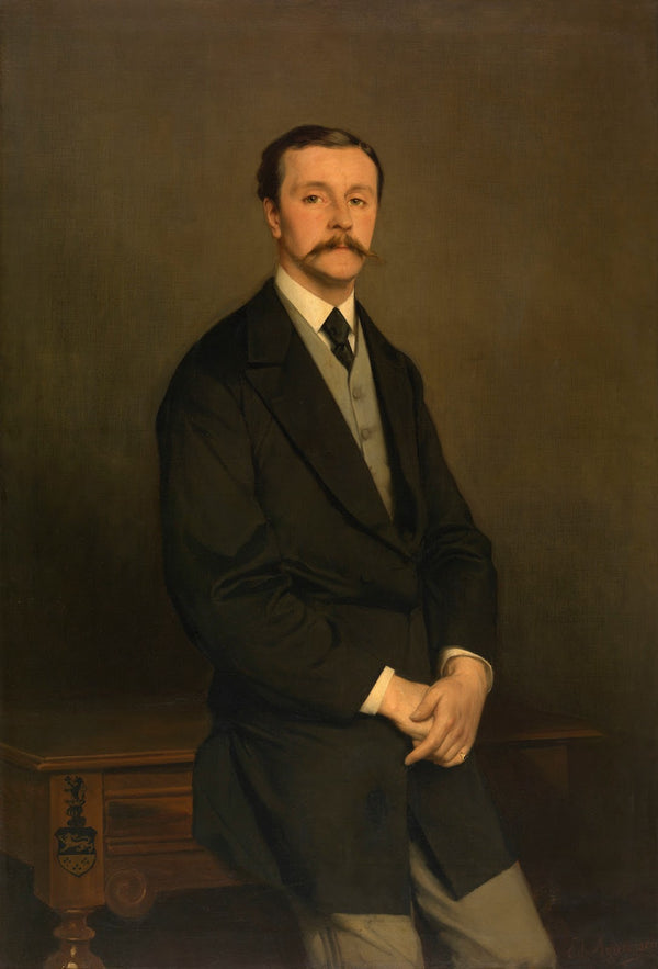Portrait of a Man