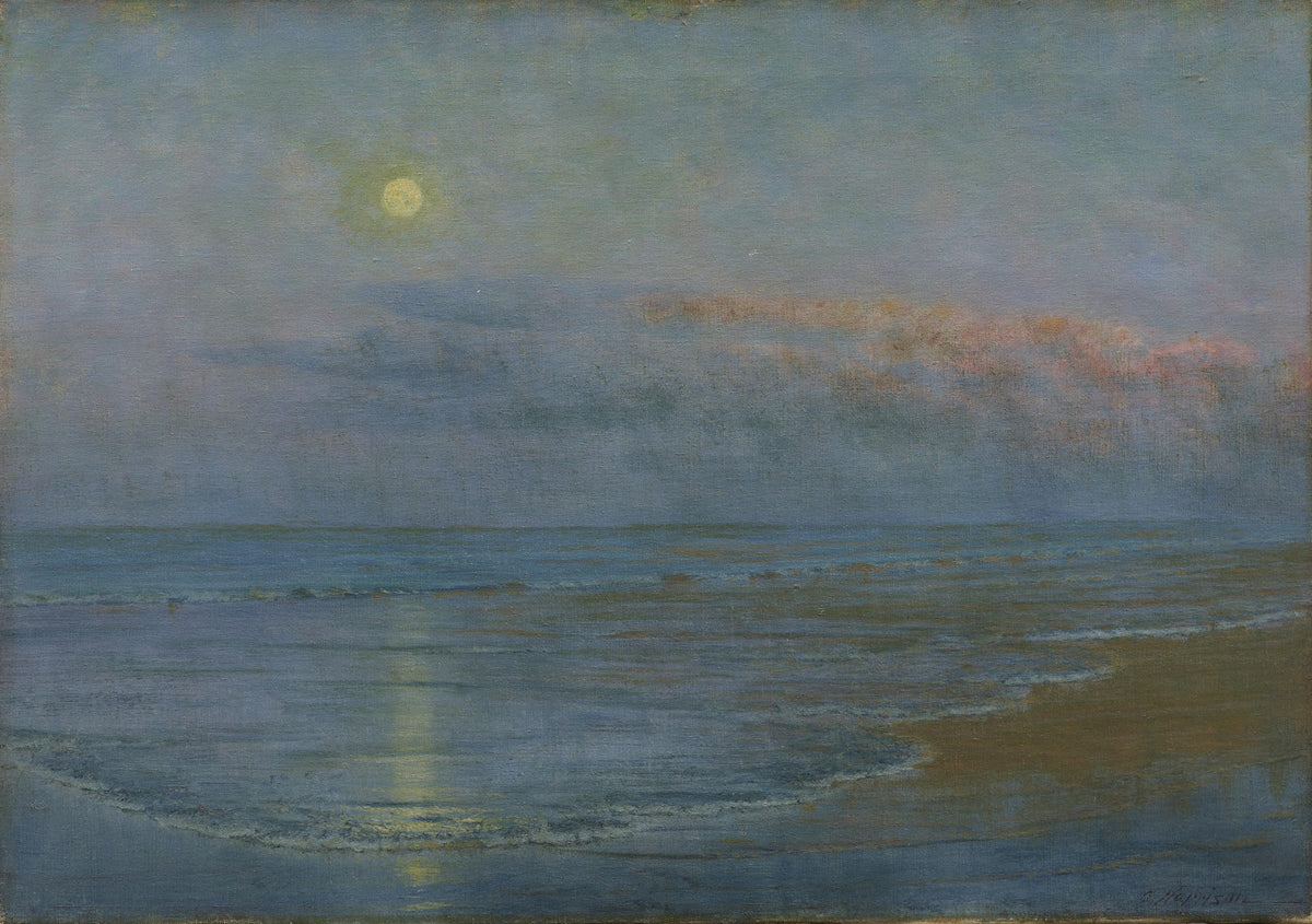 Moonrise circa 1910