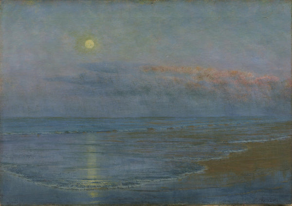 Moonrise circa 1910