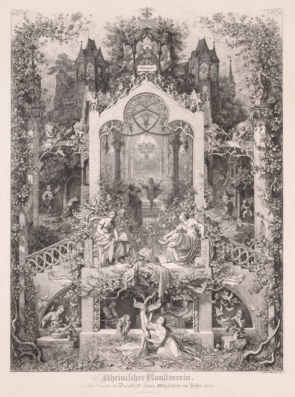 Cinderella 1847