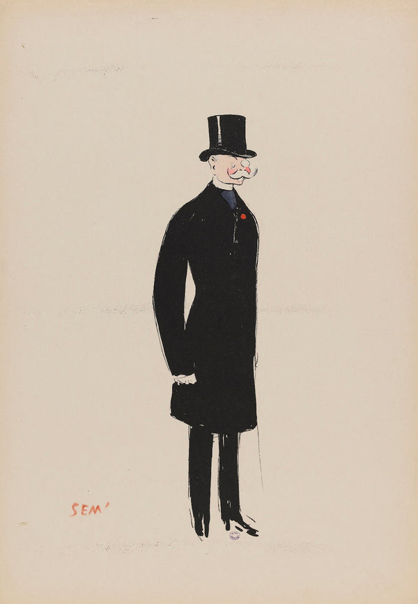 Le Général de Berckleim ou Zurlinden 1900