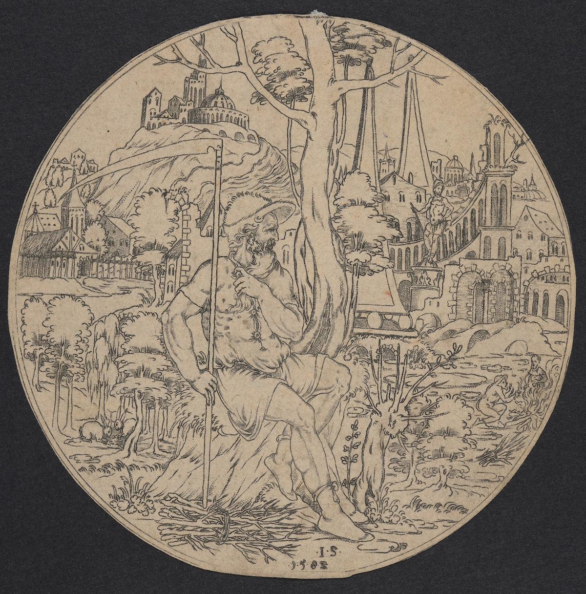 Saturn 1582