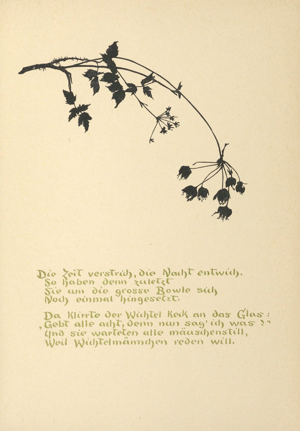 Wichtel Männchen Pl49 1938