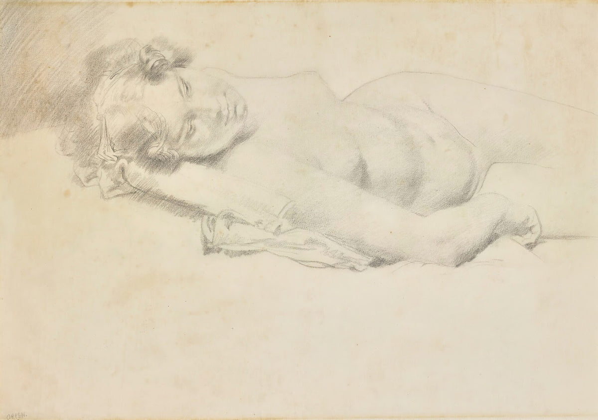 Reclining Nude