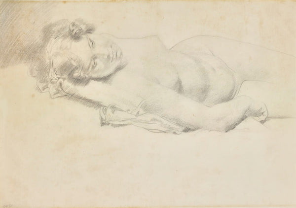 Reclining Nude