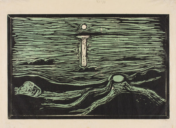 Mystical Shore 1897