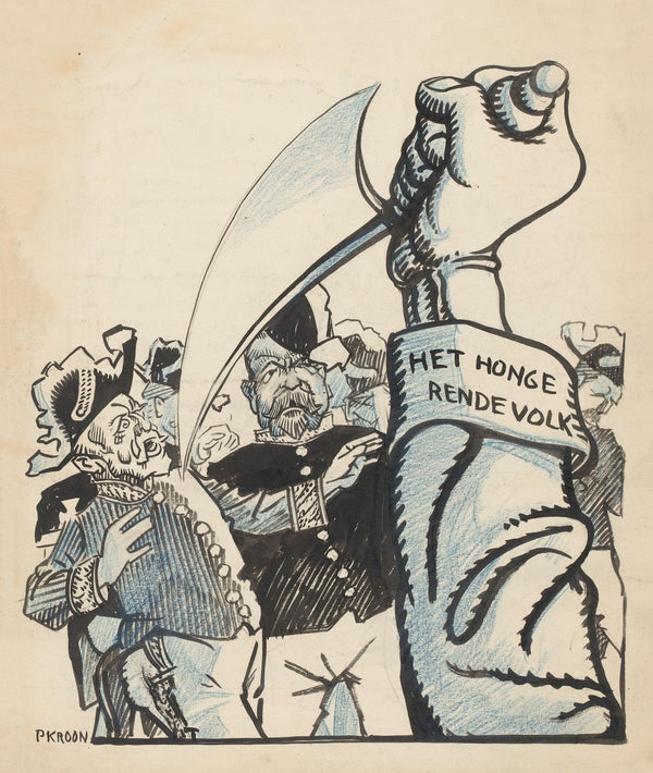 Het Hongerende Volk 1900 1935