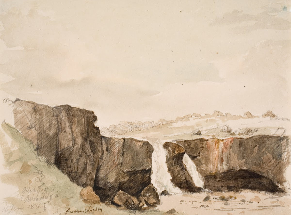 Gilia Foss 1846