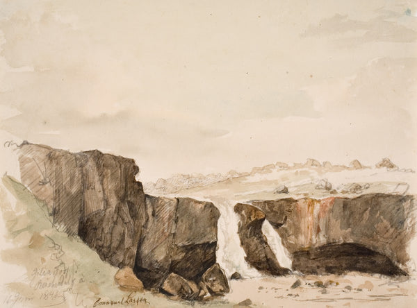 Gilia Foss 1846