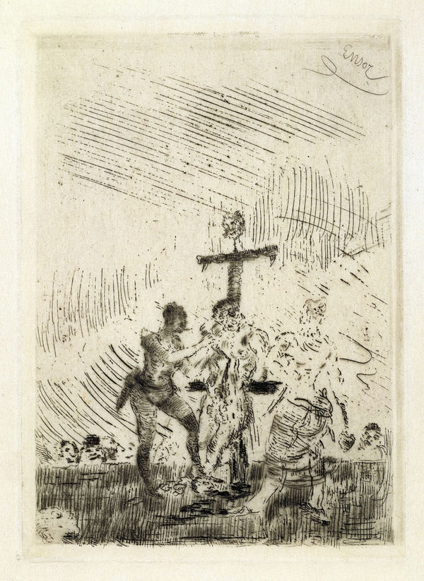 Flaying a Convict 1888