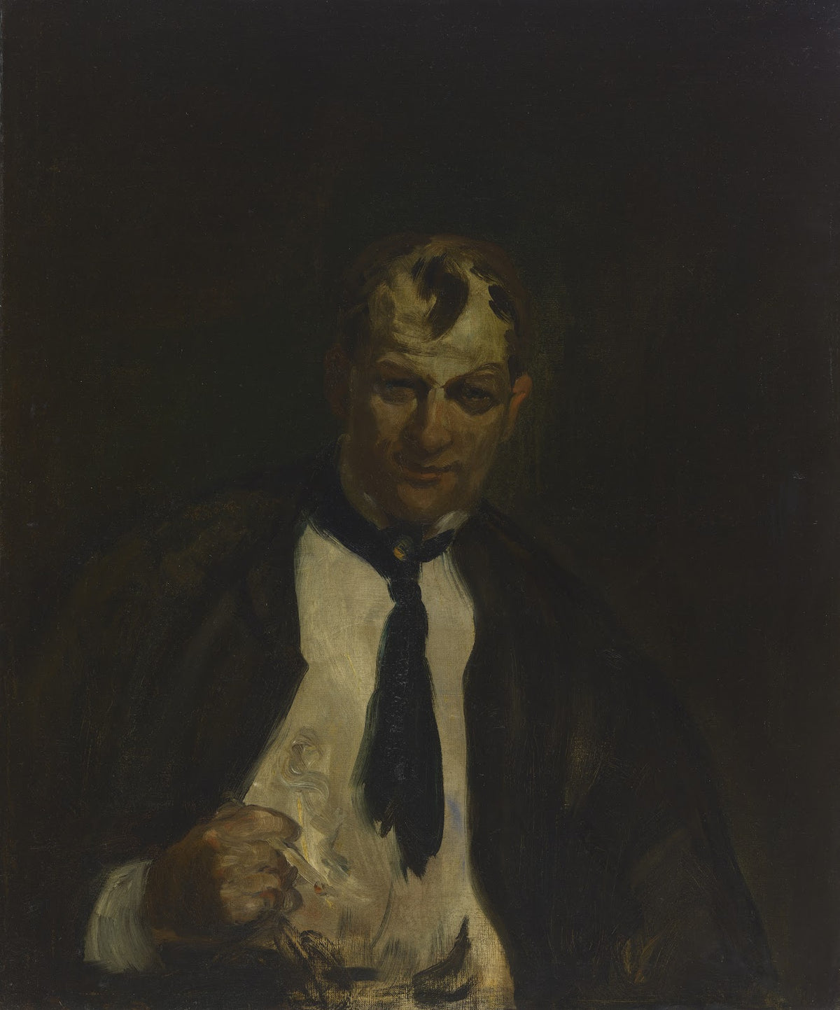 George Benjamin Luks 1899