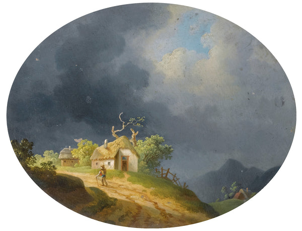 Stormy Landscape