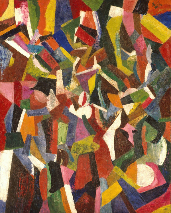 Composition VI 1916