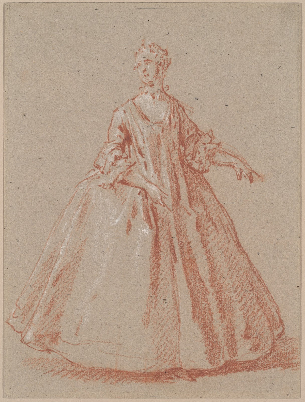 Standing Woman