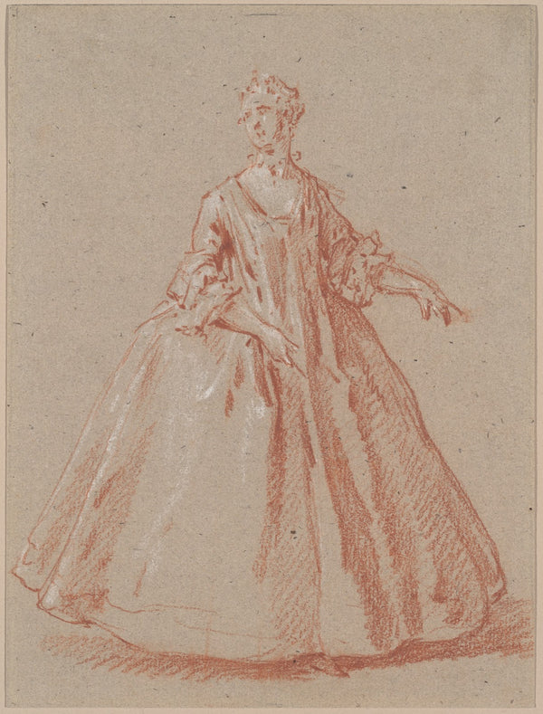 Standing Woman