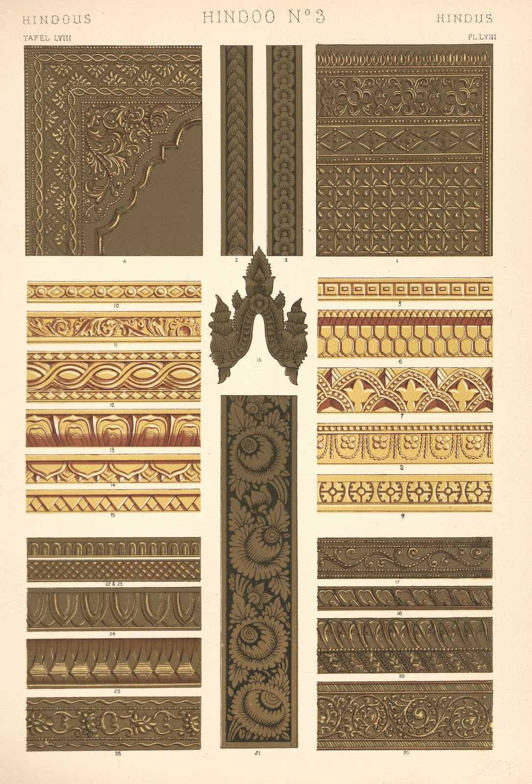Hindoo No 3 1910
