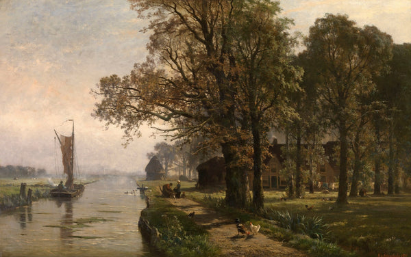 Souvenir of Gouda 1878