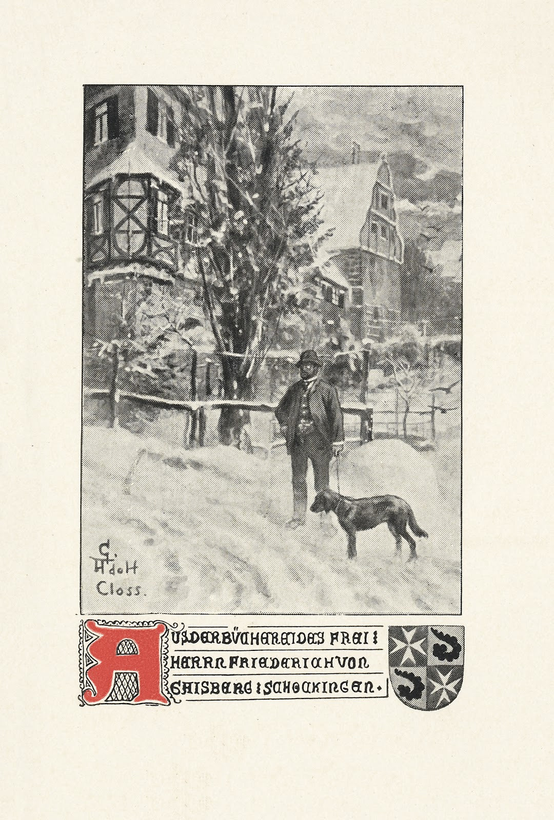 Friedrich Von Gaisberg Schöckingen