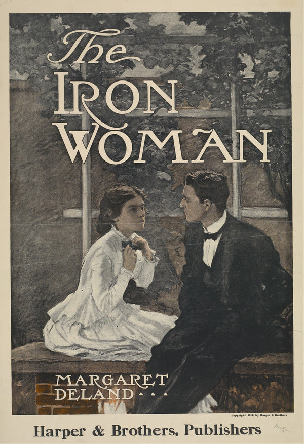 The Iron Woman 1895   1911