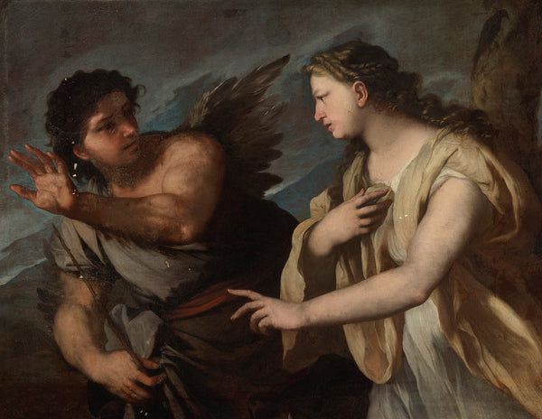 Picus And Circe