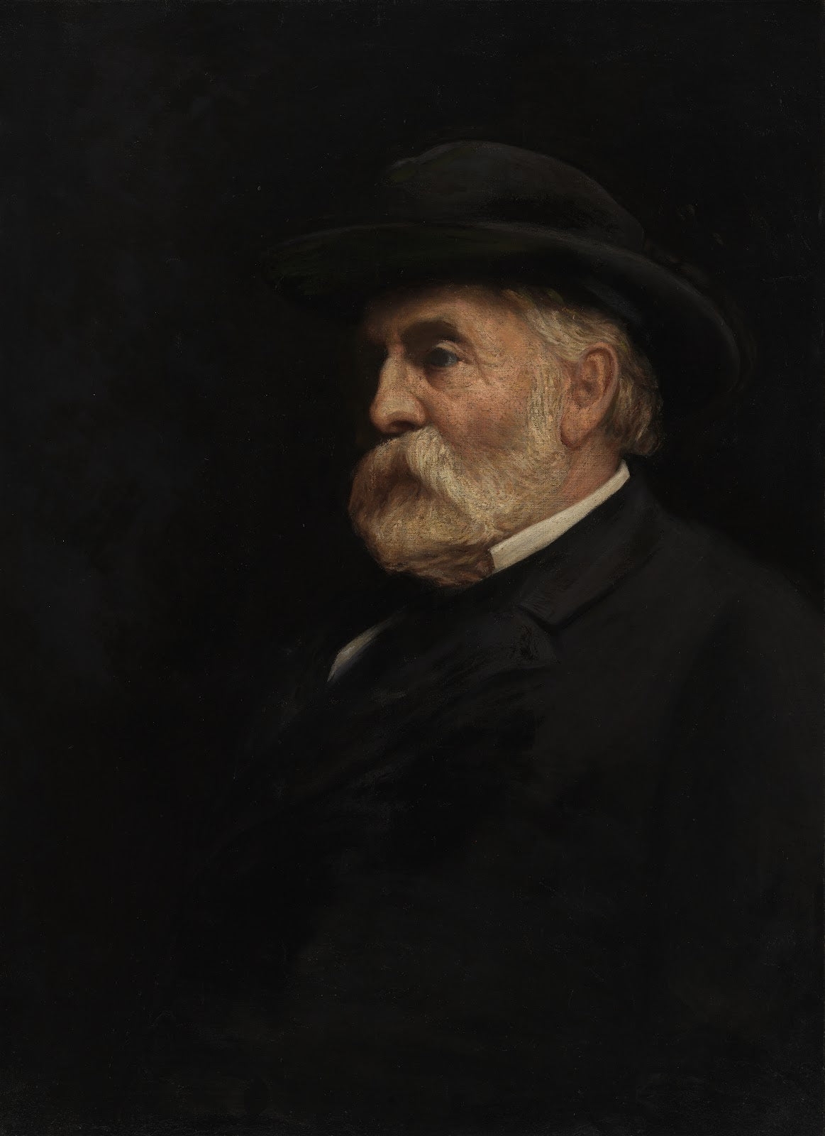 Collis Potter Huntington 1900