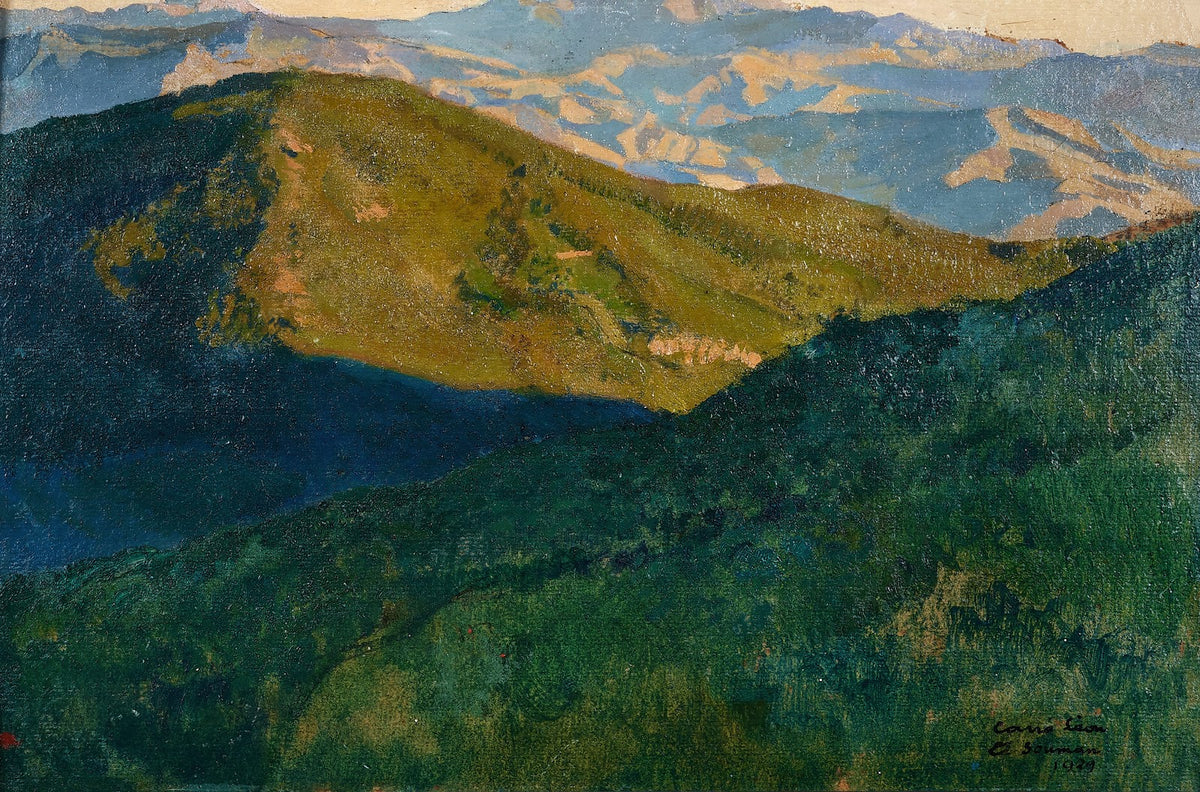 Vallée de la Soummam 1939