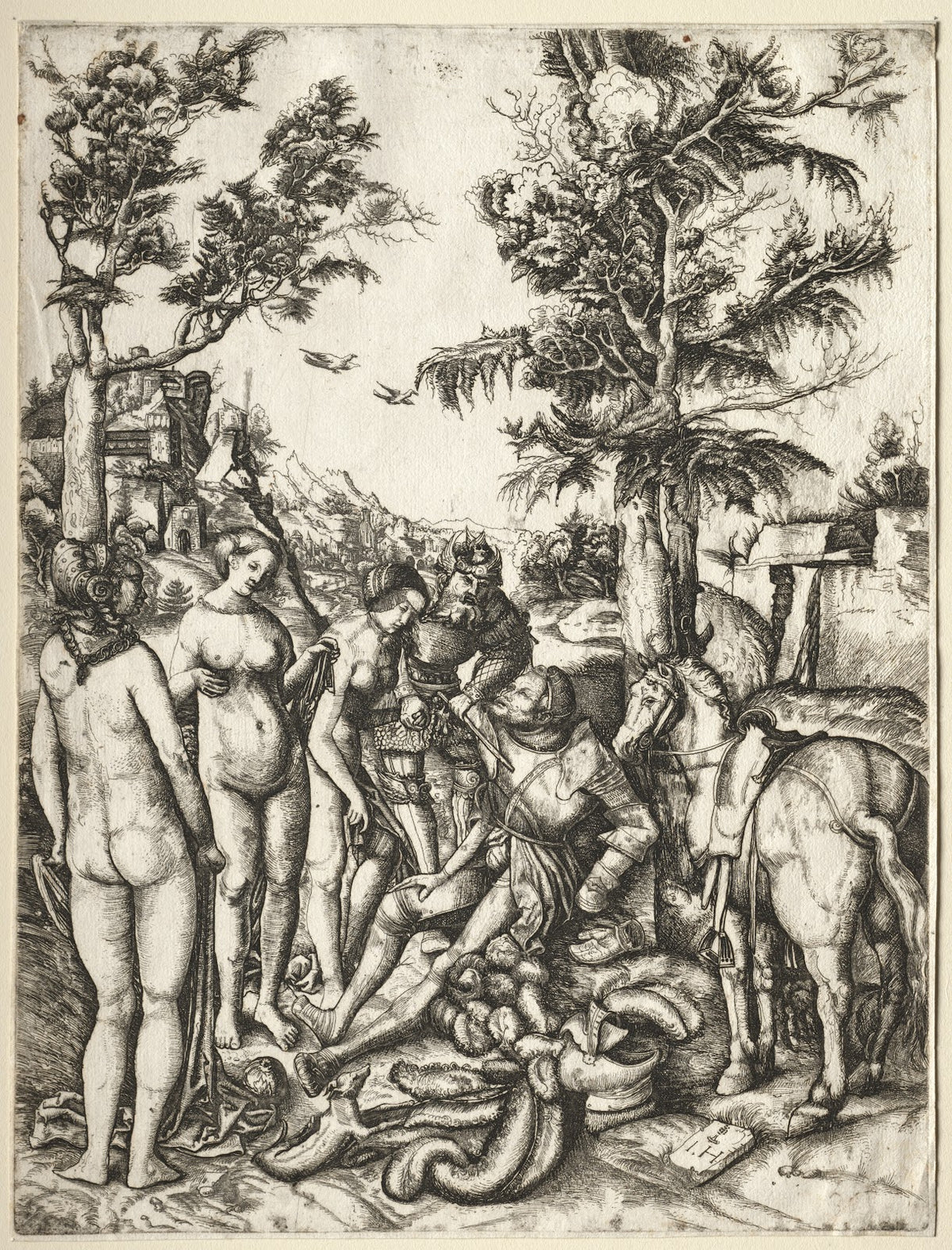Judgment of Paris 152863