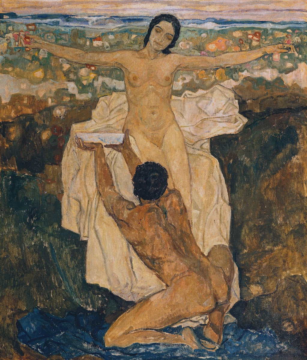 An der Quelle des Lebens 1930