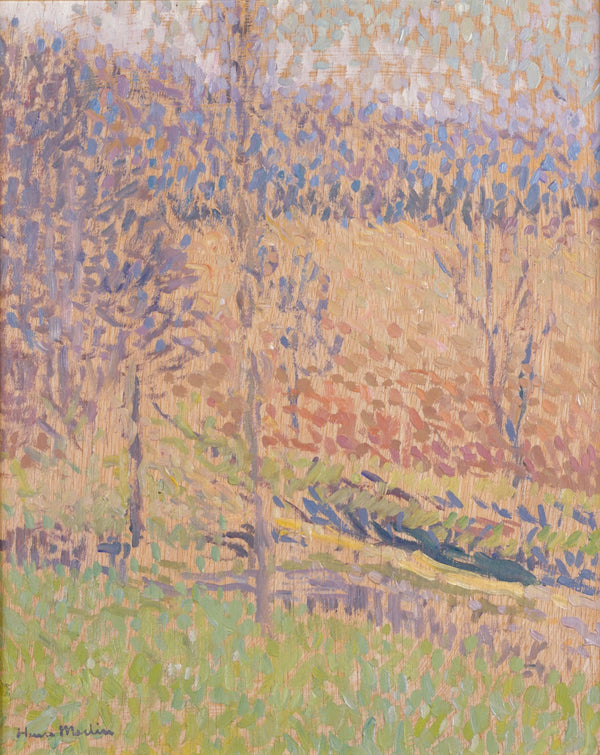 Dans le Brouillard late 19th early 20th century