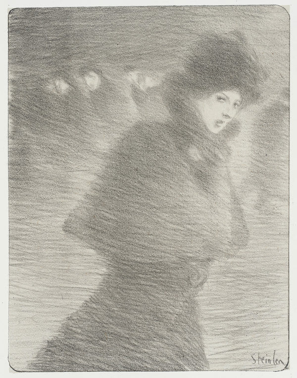 Chansons De Femmes 1897