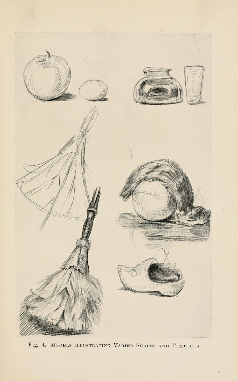 Drawing for beginners Pl03 1920s