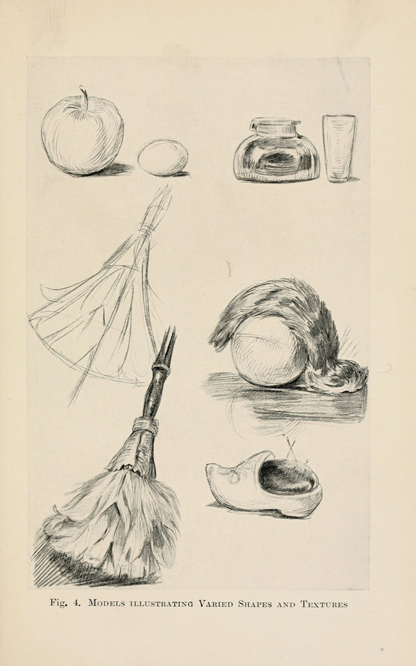 Drawing for beginners Pl03 1920s