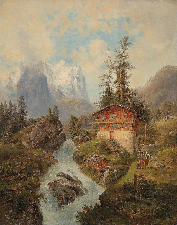 Das Wetterhorn