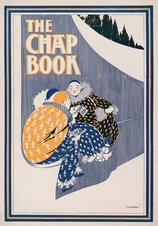 The Chap Book no 11 1896
