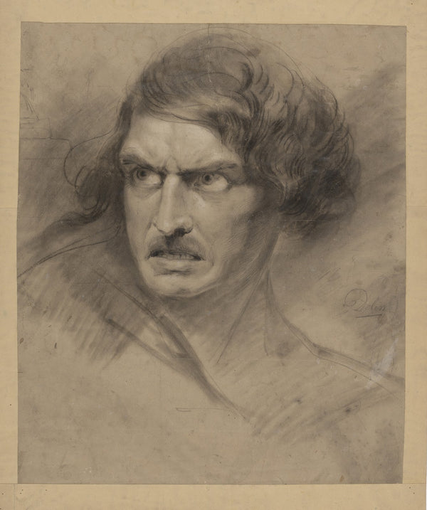 Academic expression study anger 1846 1871