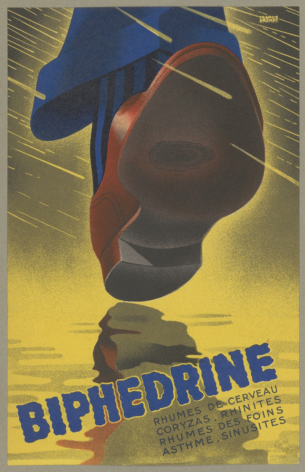 Biphedrine 1910 1950