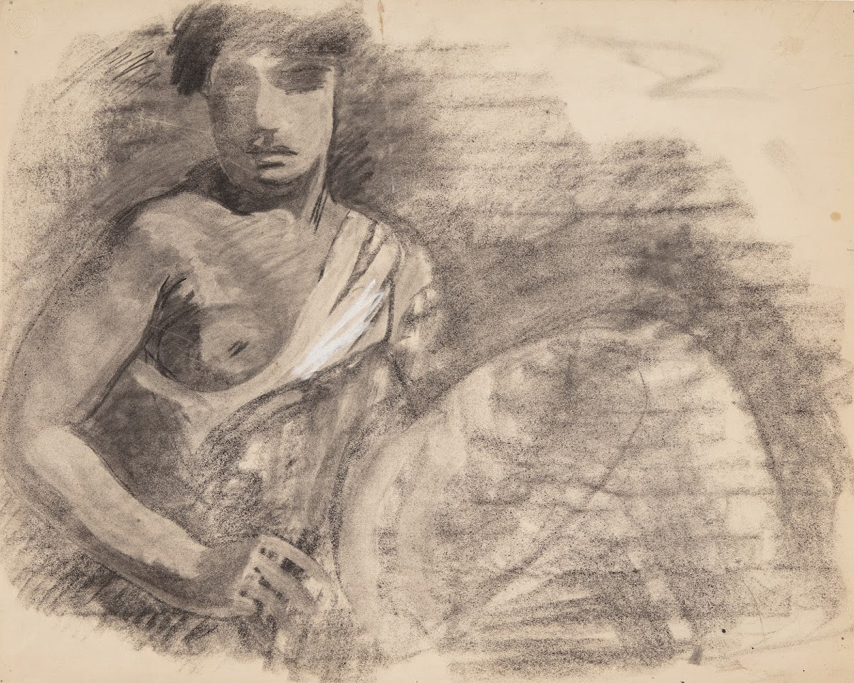 Kvindelig model 2 1900  1904