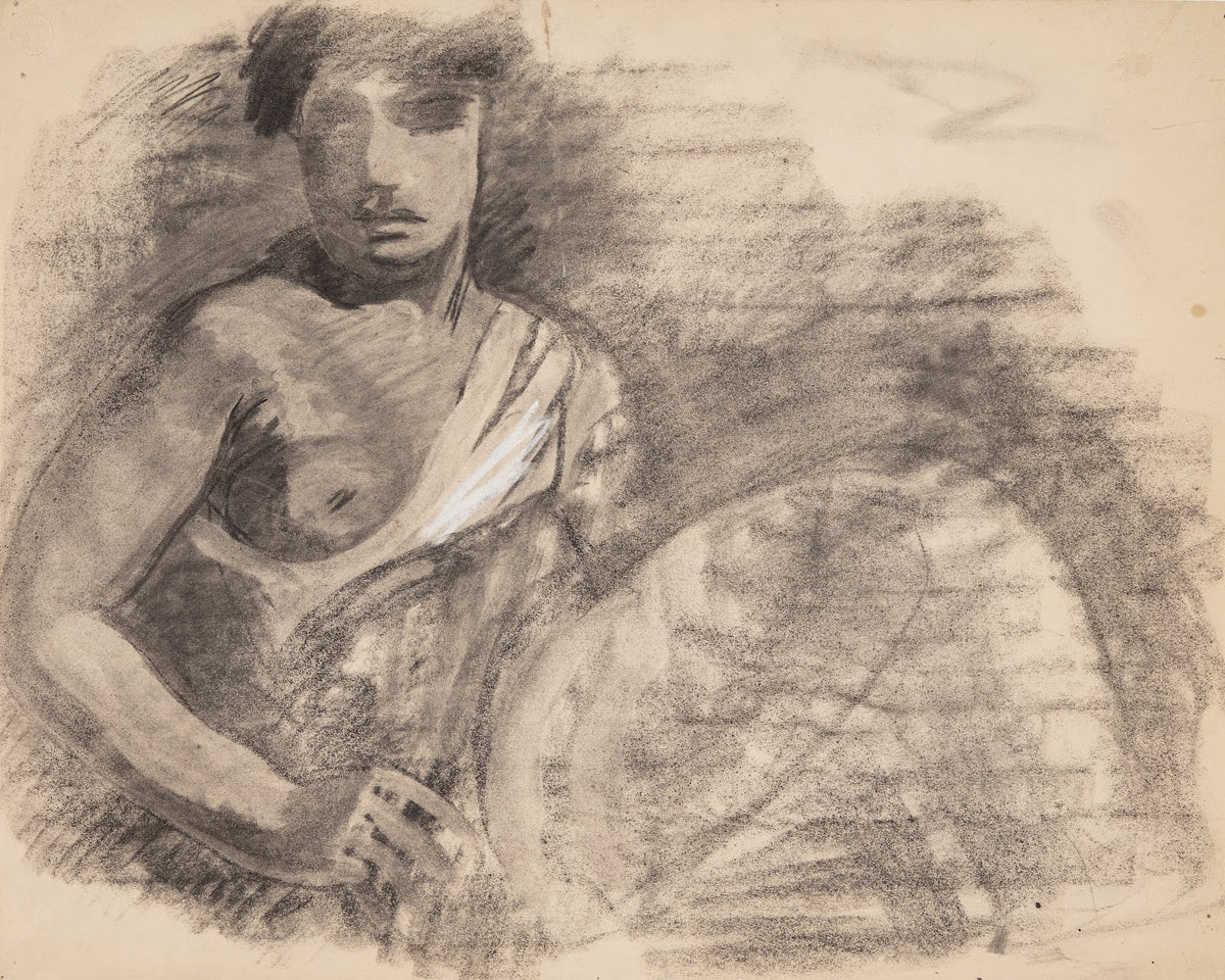 Kvindelig model 2 1900  1904