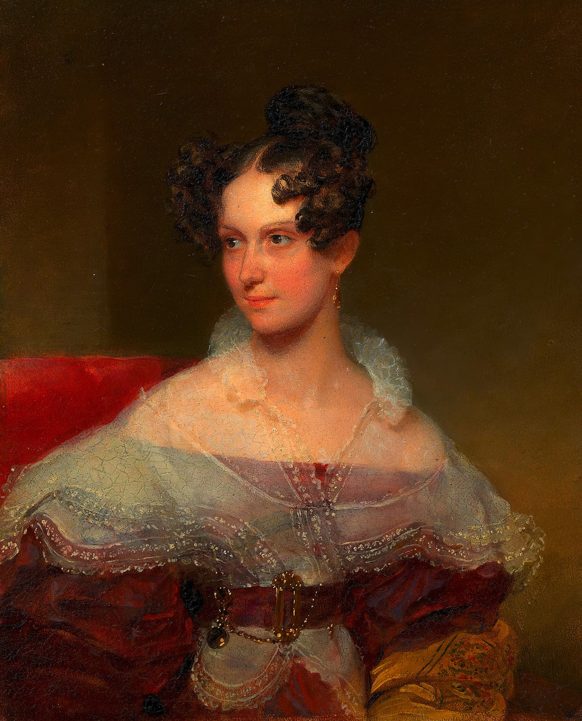 Katharina Arthaber around 1820