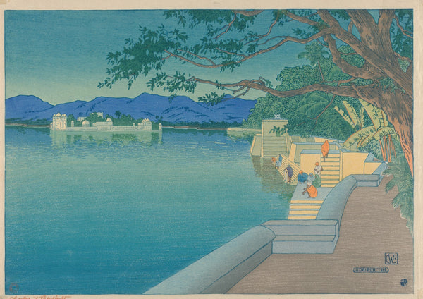 Udaipur 1916