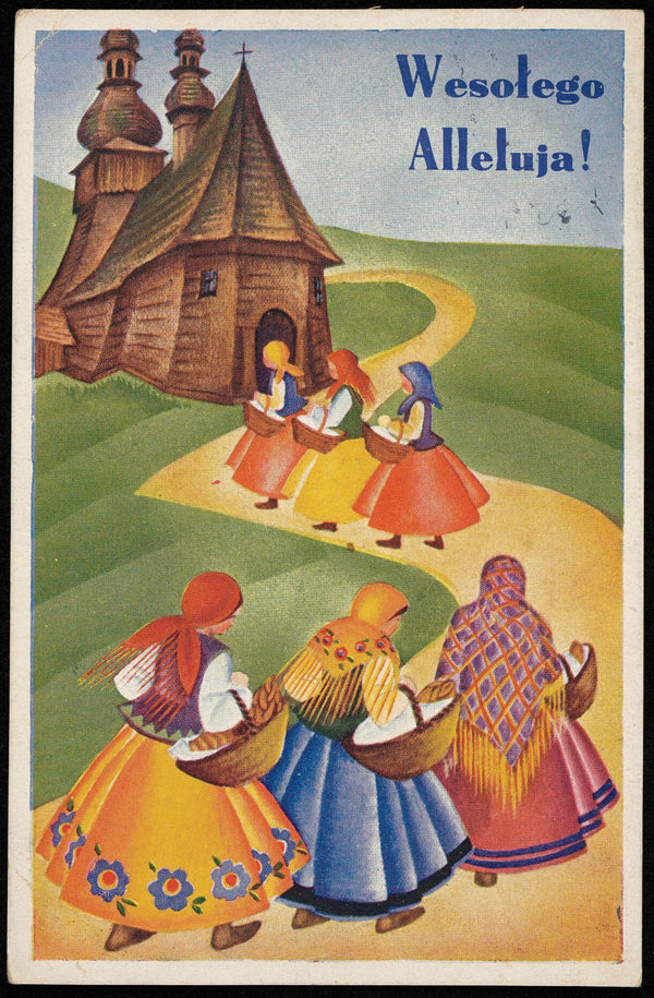Wesołego Alleluja 1937