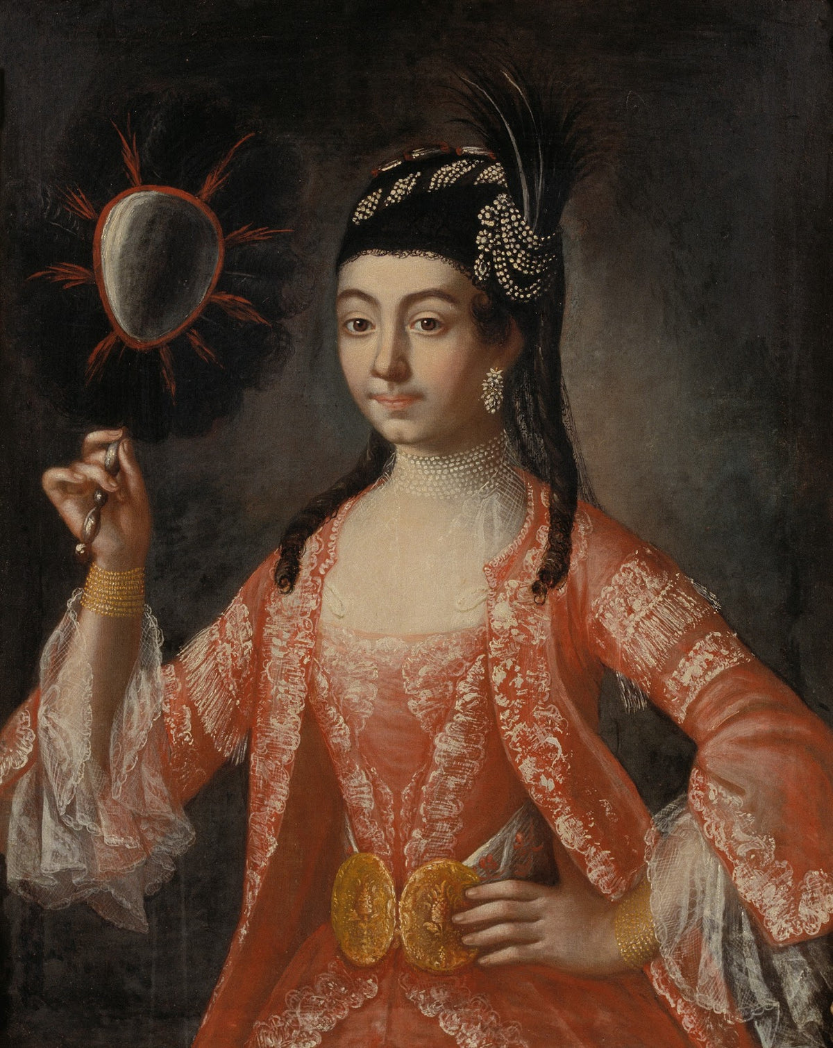 Elisabeth Palm 1768