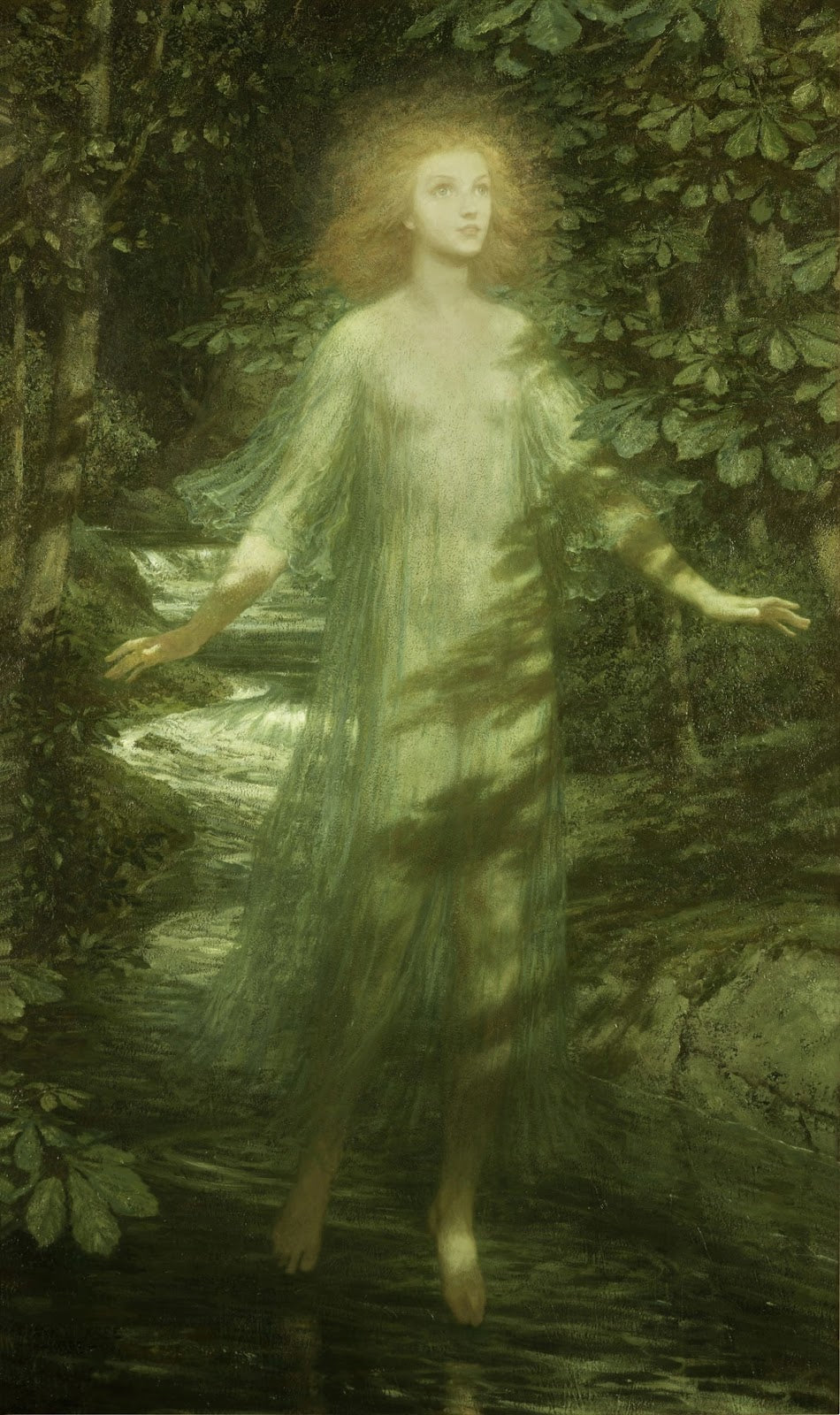 The Moon Maiden 1923