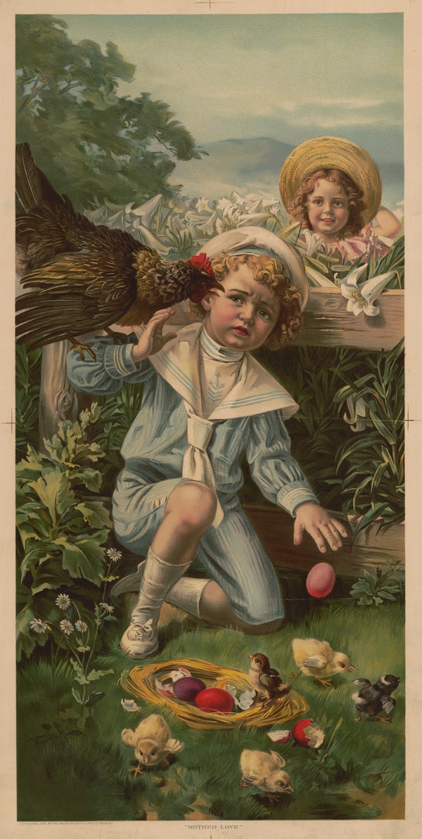 Mother love 1902