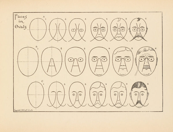 What to draw and how to draw it  Pl57 1913