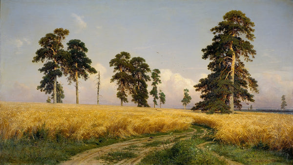 Rye Fields 1878