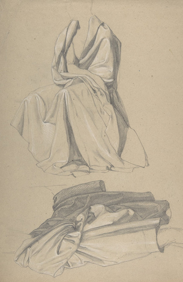 Drapery Study 181659