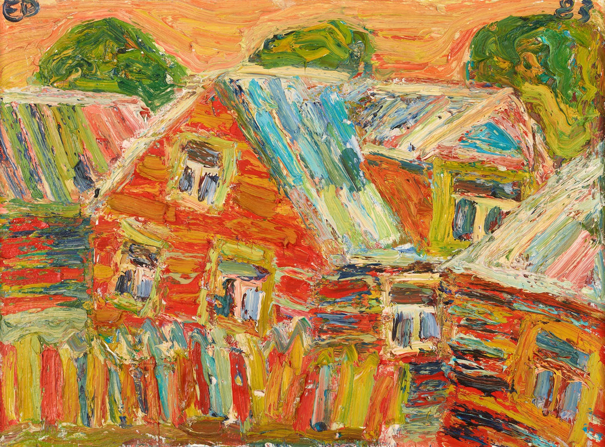 Isbas Rouges 1983