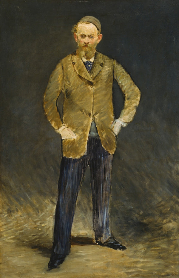Self Portrait 1878   1879